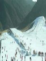 八达岭滑雪场滑雪票 八达岭滑雪场滑雪票