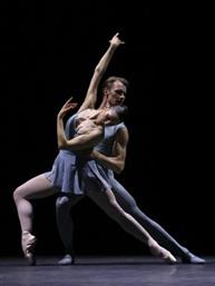 意大利斯卡拉歌剧院芭蕾舞团威廉·福赛斯《布莱克作品》专场 意大利斯卡拉歌剧院芭蕾舞团威廉·福赛斯《布莱克作品》专场