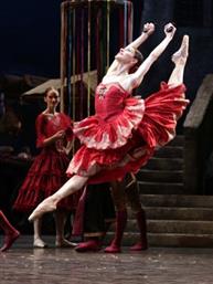 意大利斯卡拉歌剧院芭蕾舞团舞剧《堂·吉诃德》 意大利斯卡拉歌剧院芭蕾舞团舞剧《堂·吉诃德》