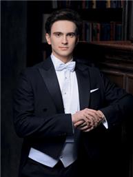 丹尼尔·哈里托诺夫钢琴独奏音乐会-2026国际钢琴系列 丹尼尔·哈里托诺夫钢琴独奏音乐会-2026国际钢琴系列