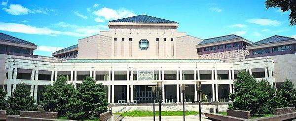 北大百周年纪念讲堂