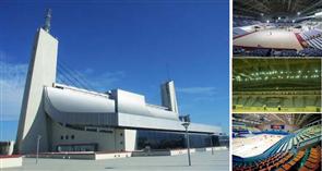 北京奥体中心体育馆 北京奥体中心体育馆