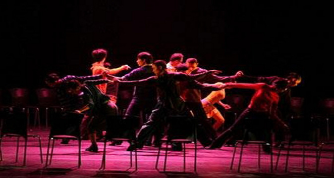 北京雷动天下剧场