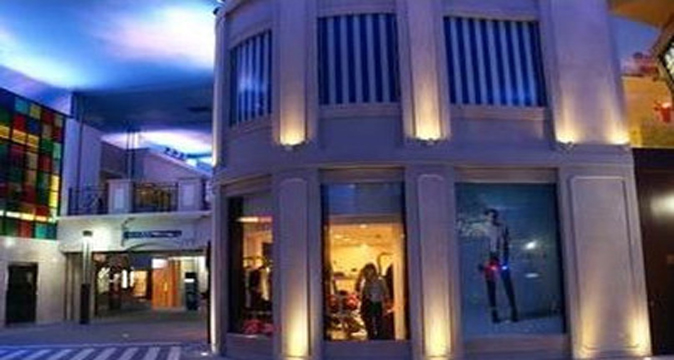 北京蓝天城儿童素质训练基地