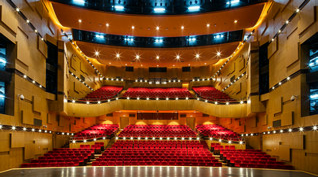 天桥艺术中心-中剧场