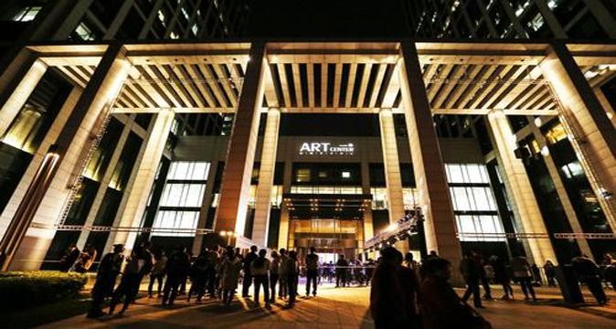 北京达美艺术中心